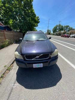 2006 Volvo Xc90