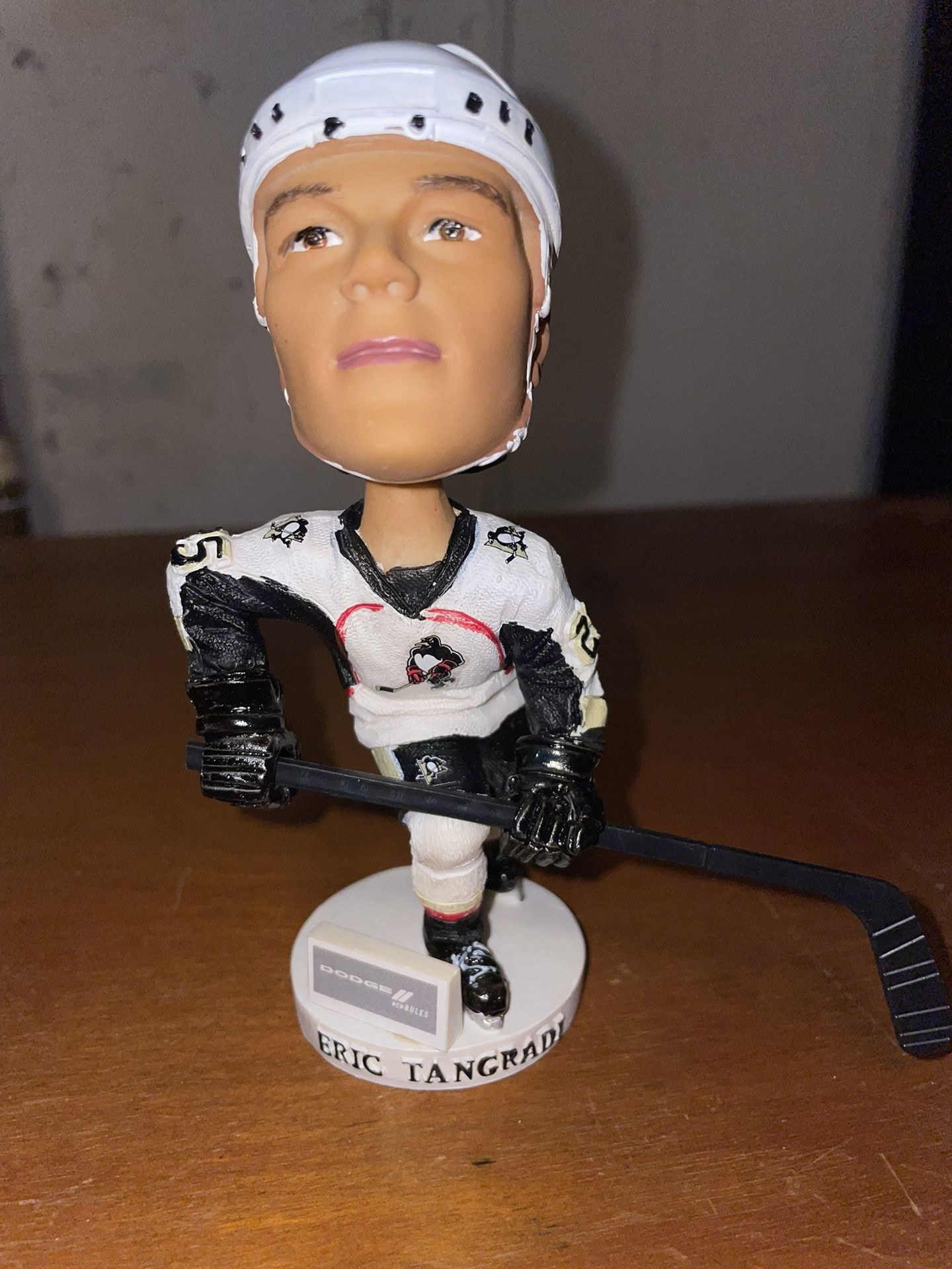 Eric Tangradi Bobblehead