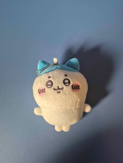 Cute Chiikawa Plush Keychain Charm