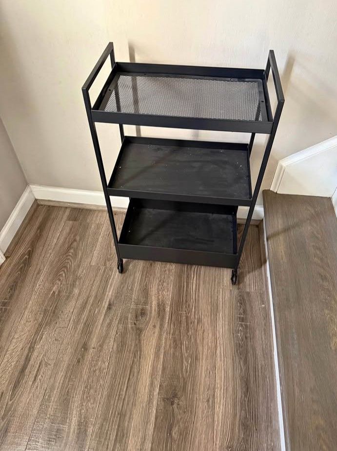 Ikea Rolling Utility Cart