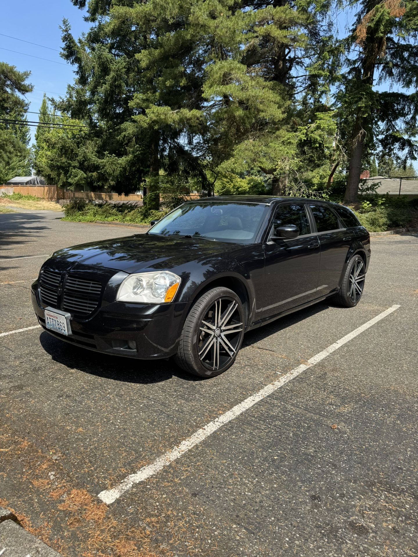 2006 Dodge Magnum