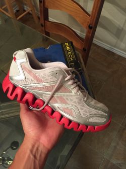 Reebok Zigs
