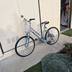 Bike , Womens Giant Size 17