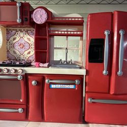 Our generation Kitchen - Fits  American Girl dolls