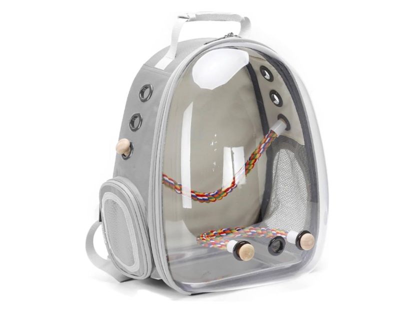 Halinfer Bird Travel Carrier Backpack