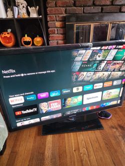 Samsung 46" 1080p LED HDTV – UN46C6300 – Great Picture