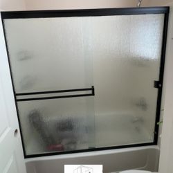 Sliding Shower Doors