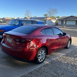 2015 Mazda 3