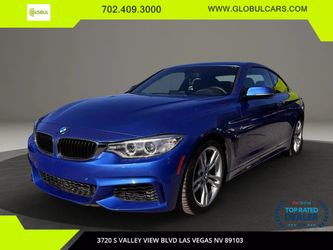 2014 BMW 4 Series