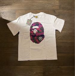 Bape T-Shirt S,M,L