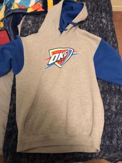 Okc hoodie size M