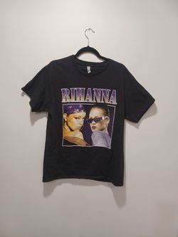 Rihanna Woman's Tshirt