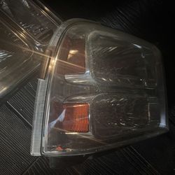 Truck Headlight Set 