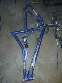 Gary Fisher mb frame