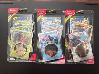 Pokemon perfect order 1 pack blister with coin