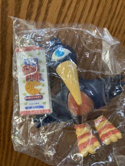 Corn Nuts, Winky The Crow Keyring