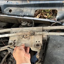 2006 Dodge Dakota windshield wiper Linkage 