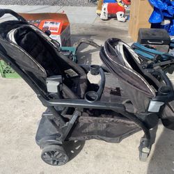 Graco Duo Glide Double Stroller