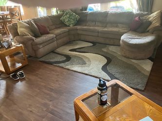Sectional Couch