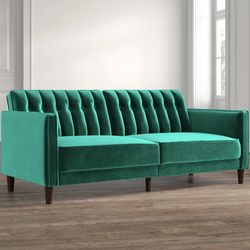 Green Futon- Please Read