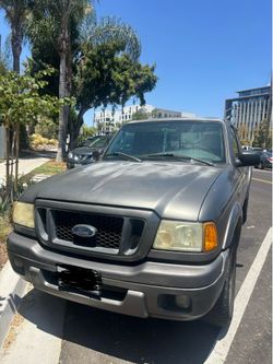 2005 Ford Ranger Edge