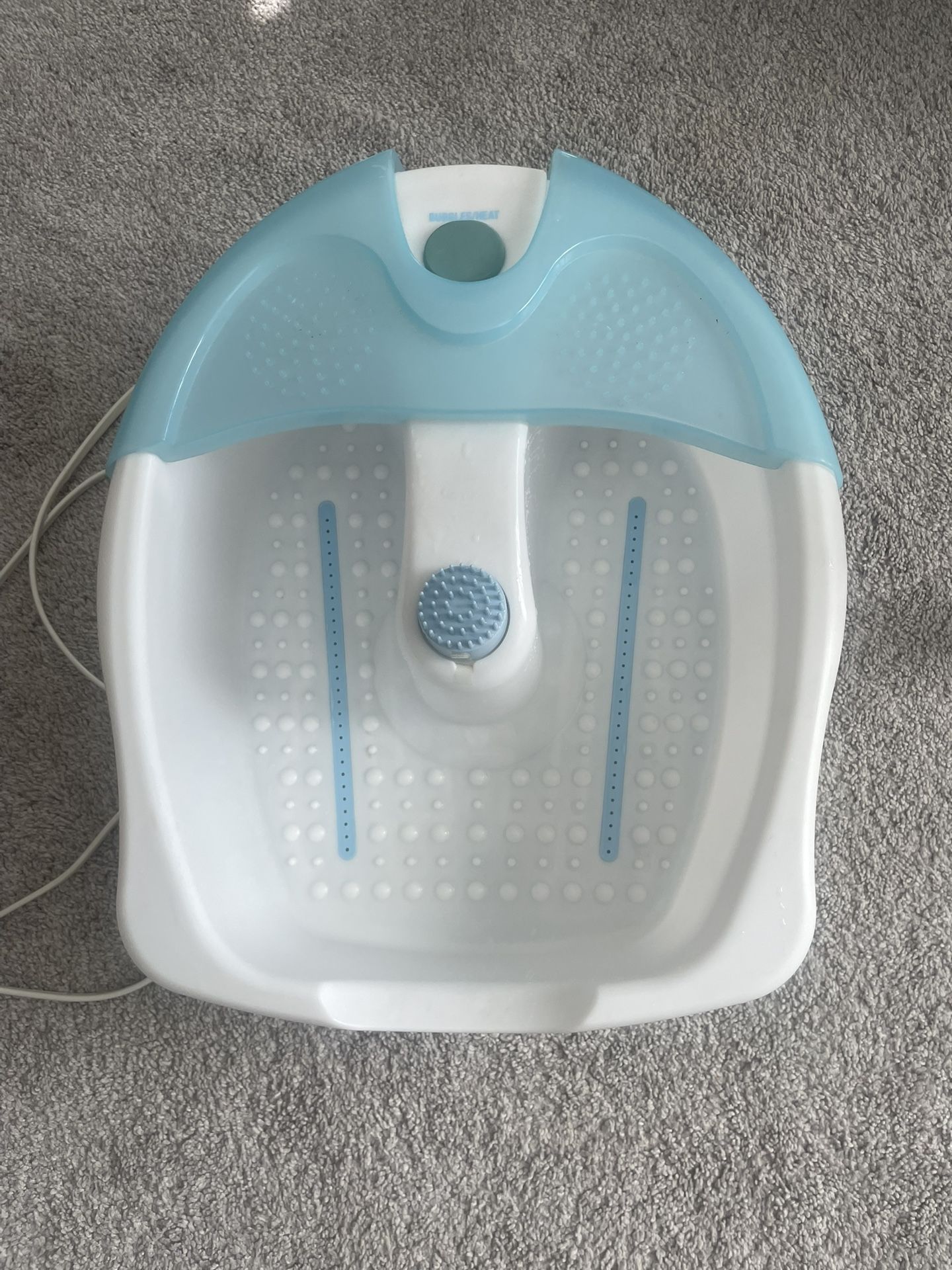 Pedicure Foot Bath