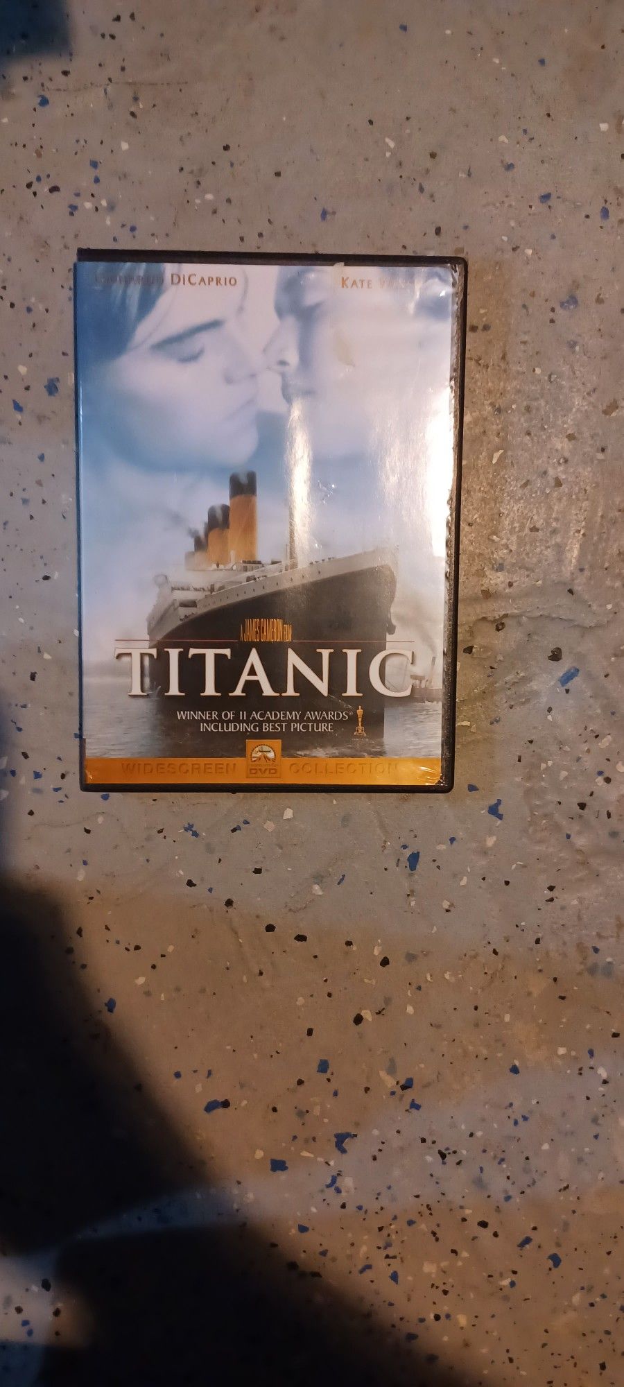 Titanic Dvd
