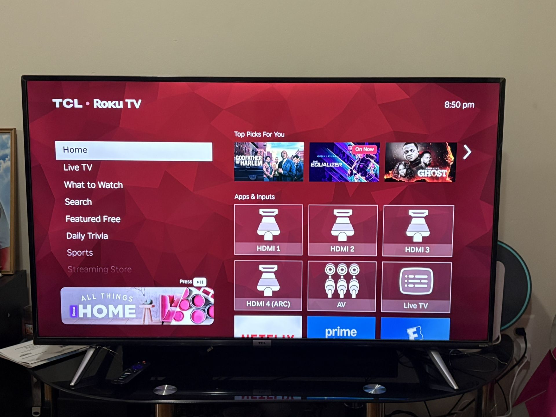 TLC  TV