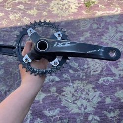 Ixf Cranks 