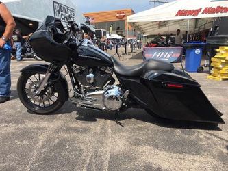 2014-2022 Harley Davidson Road Glide