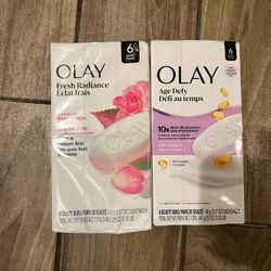 Olay Soap 2 X $12