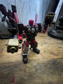 Transformers roadpig