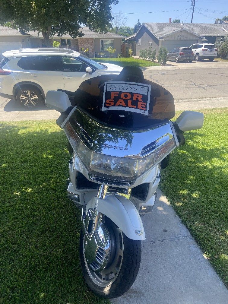Honda Goldwing 1500