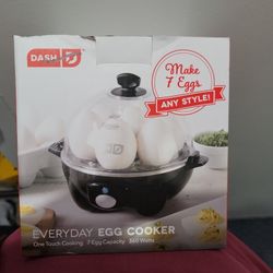 Everyday Egg Cooker