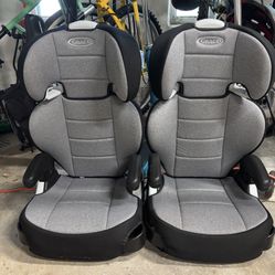 Graco Turbo Booster 2.0 (like new)