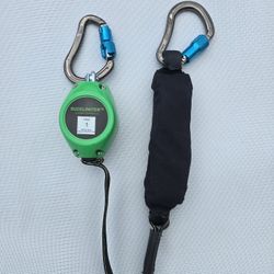 BuckLimiter Retractable Fall Limiter