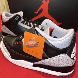 Nike Air Jordan 3 Retro