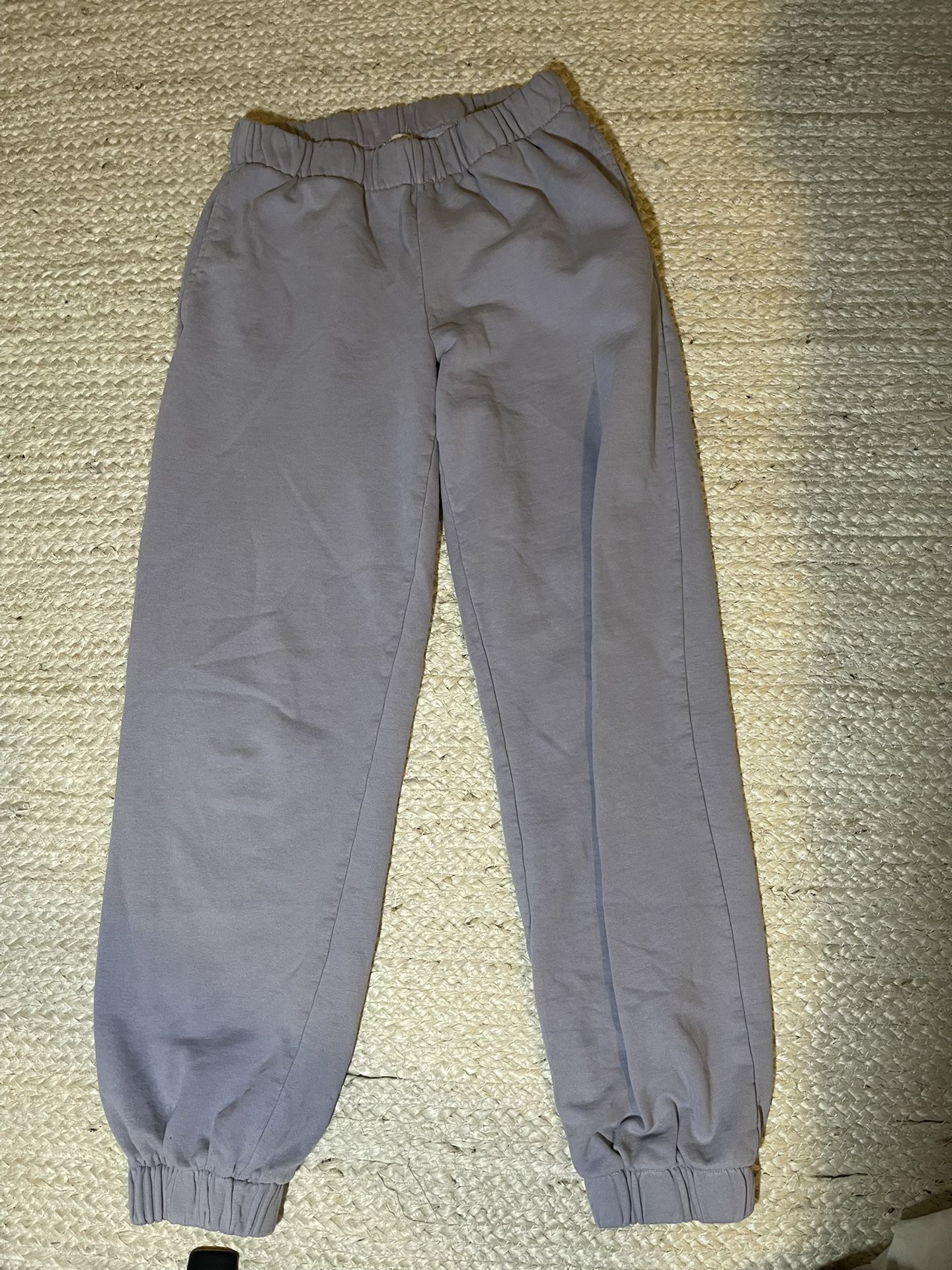 John Galt Lavender Sweats