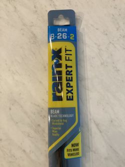 Rain X Wiper Blade Size 26