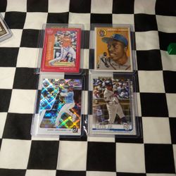 Baseball Cards