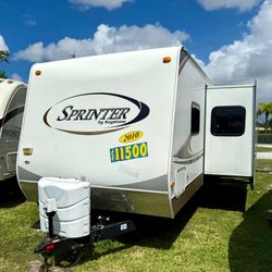 2010 Sprinter RV For Sale! 