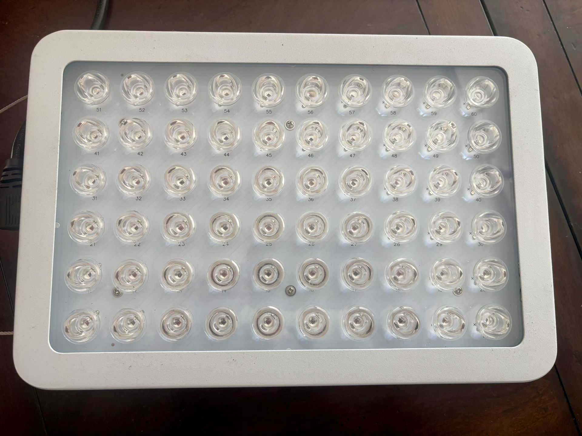 MitoMin 2.0 Red Light Therapy Panel