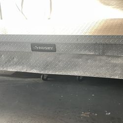 Tool Box Lock Needs Replacement