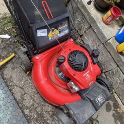 Craftsman M220 Self Propelled Lawn Mower 21 Inch 