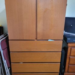 ikea Drop Front Computer Desk Armoire