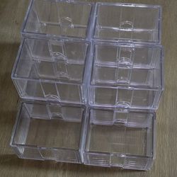 Diamond Corner 100+ Card Storage Boxes