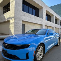 2022 Chevy Camaro