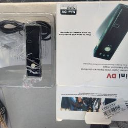 Camera 📷 With USB And SD Card 