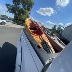 Inside Kayak 