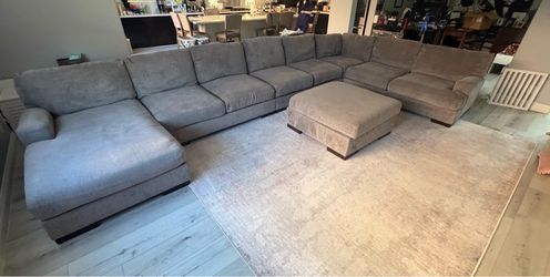 Large Sectional $800 OBO